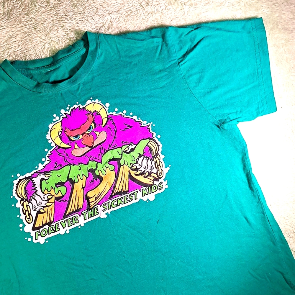 My Monster Tshirt - image 1